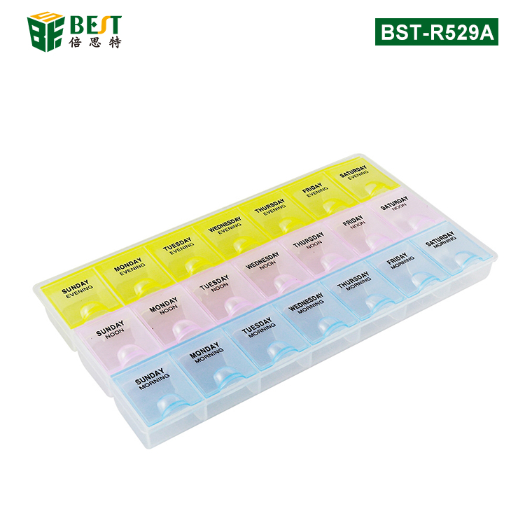 BST-R529A 3排7格星期透明塑料元件盒（?。?></span>
<h5>BST-R529A 3排7格星期透明塑料元件盒（?。?/h5>
</a>
</li>

<li>
<a href=