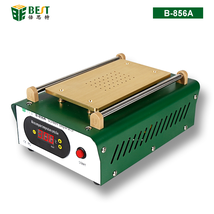 BST-B-856A 真空分離機(jī) 液晶屏幕分離機(jī) 手機(jī)屏幕分離機(jī)內(nèi)置真空泵拆屏機(jī)蘋果安卓加熱臺(tái)