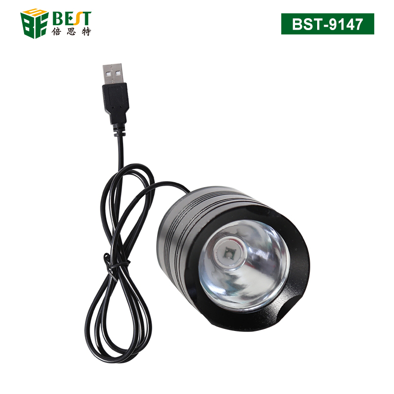BST-9147 LED綠油固化燈 紫外線(xiàn)固化燈 UV無(wú)影膠固化紫外光燈